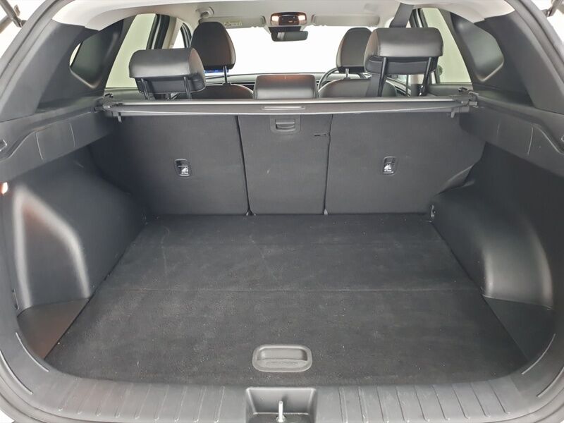 More views of Hyundai Tucson