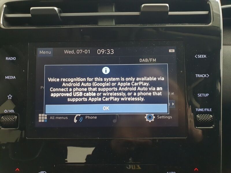 More views of Hyundai Tucson