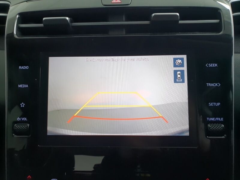 More views of Hyundai Tucson