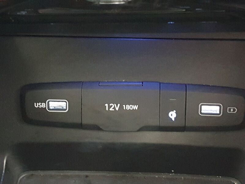 More views of Hyundai Tucson