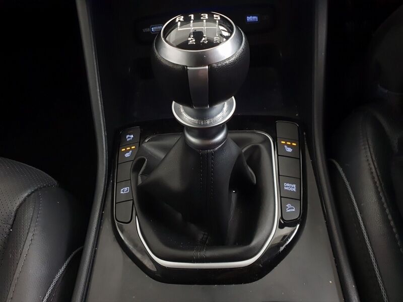 More views of Hyundai Tucson