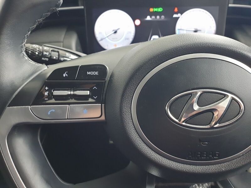 More views of Hyundai Tucson