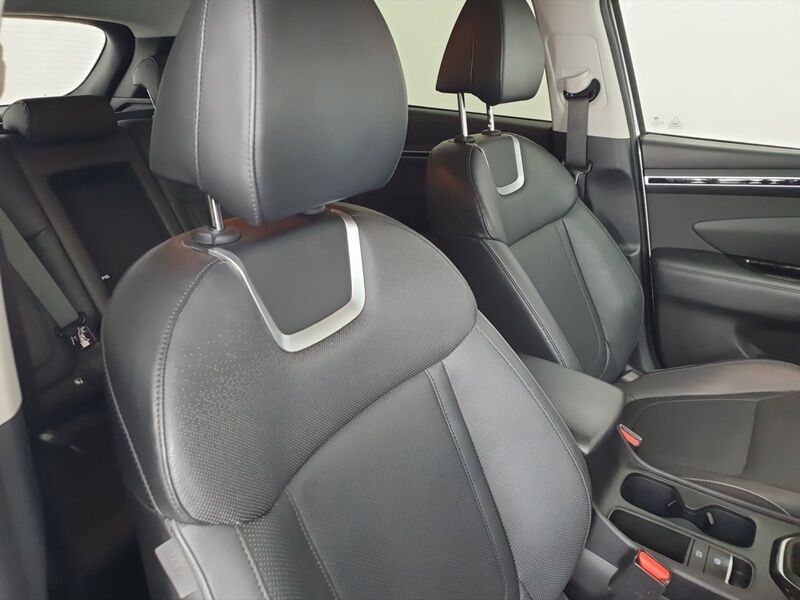 More views of Hyundai Tucson