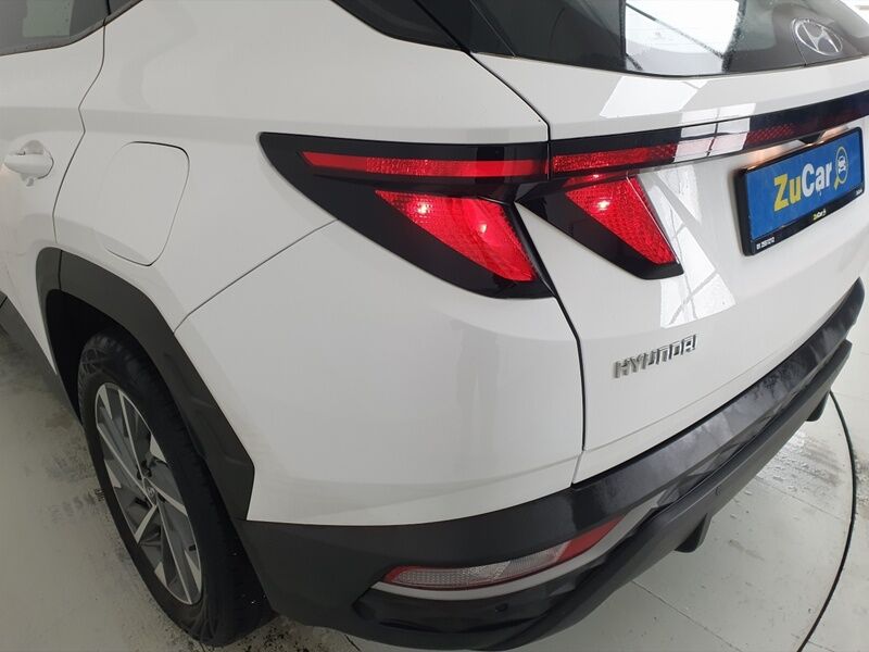 More views of Hyundai Tucson