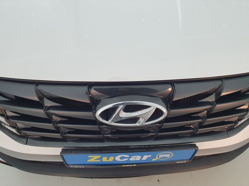More views of Hyundai Tucson
