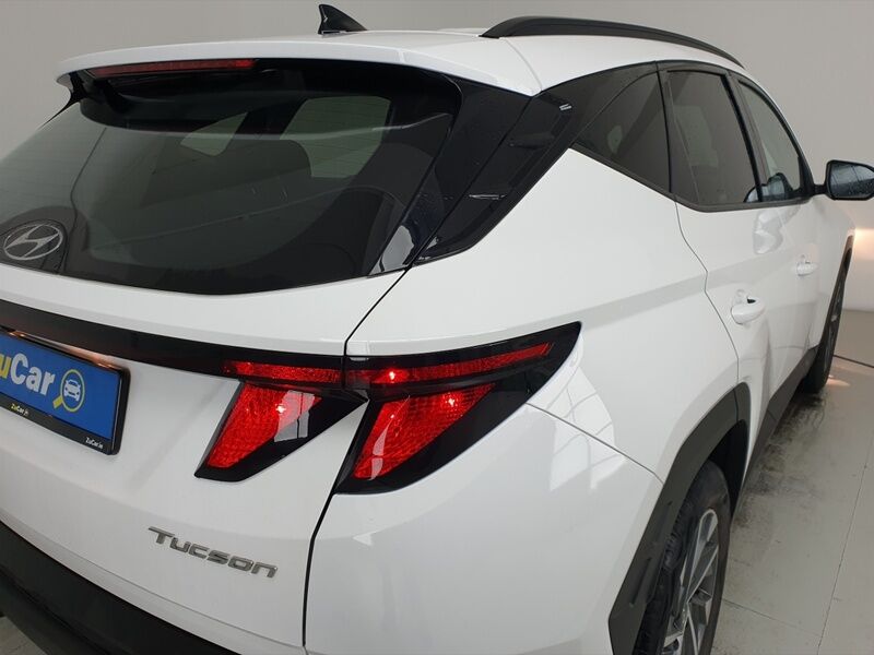 More views of Hyundai Tucson