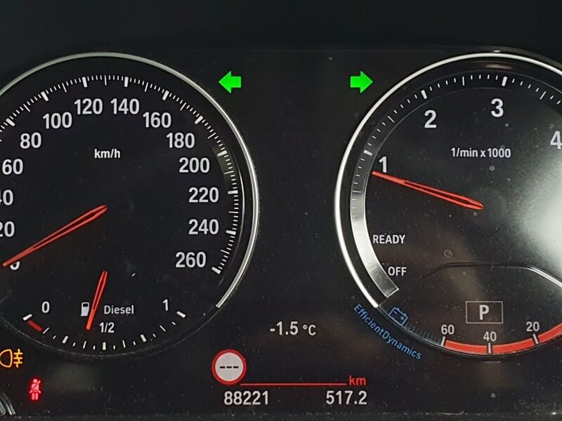 More views of BMW X2