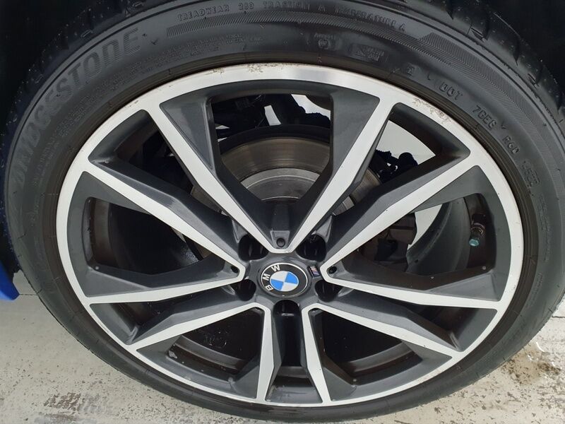 More views of BMW X2