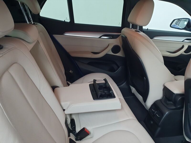 More views of BMW X2