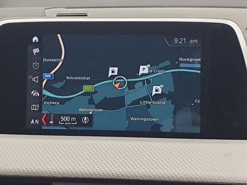 More views of BMW X2