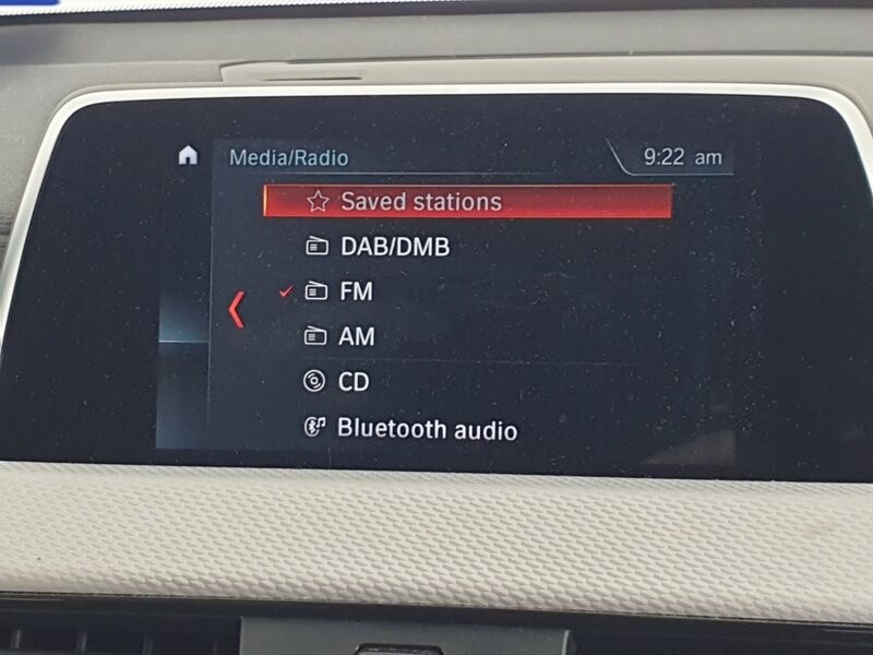 More views of BMW X2