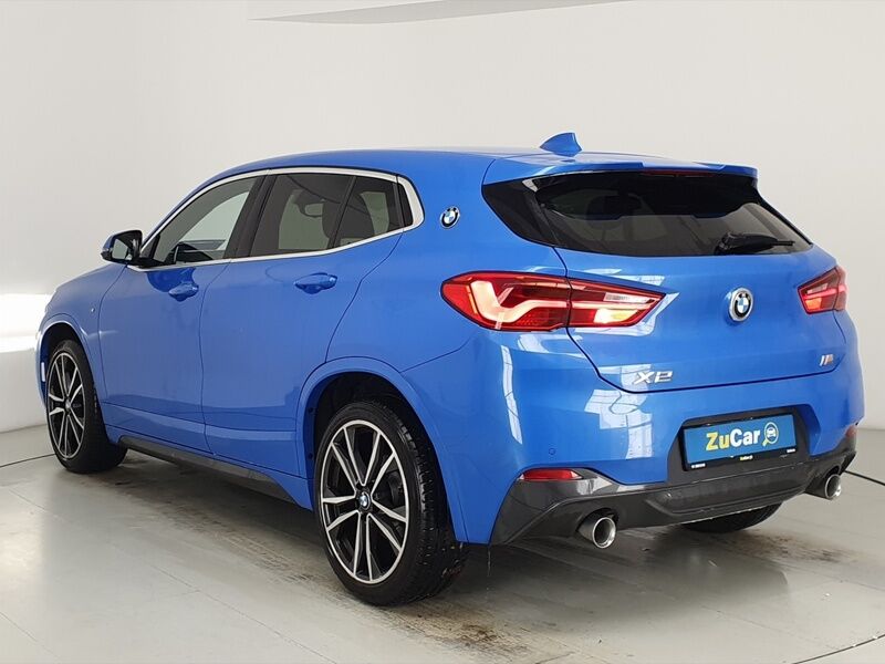 More views of BMW X2