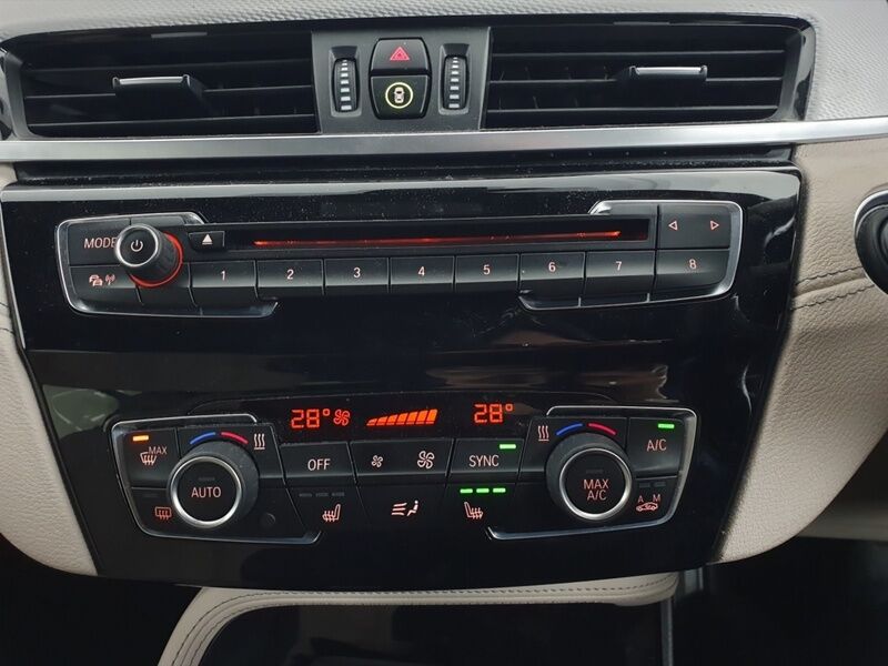 More views of BMW X2