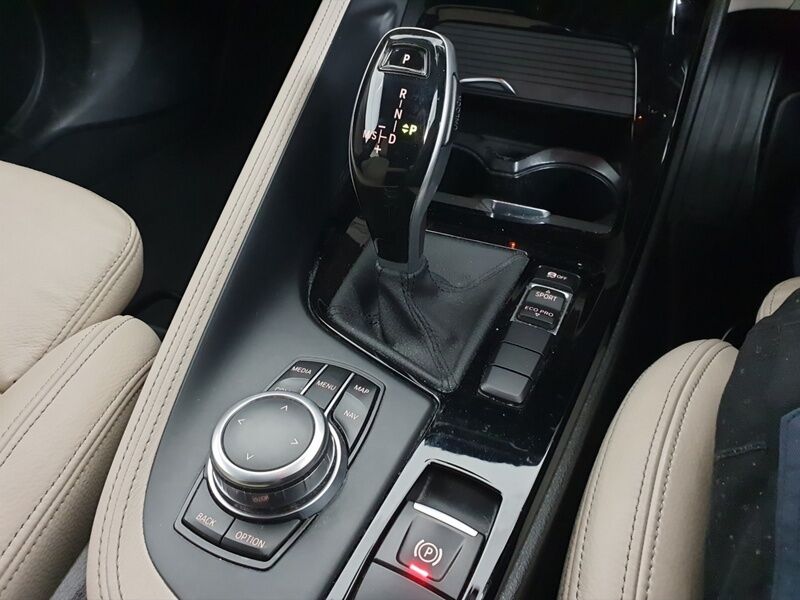 More views of BMW X2