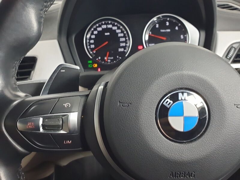 More views of BMW X2