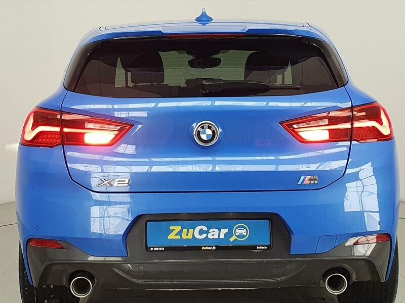 More views of BMW X2