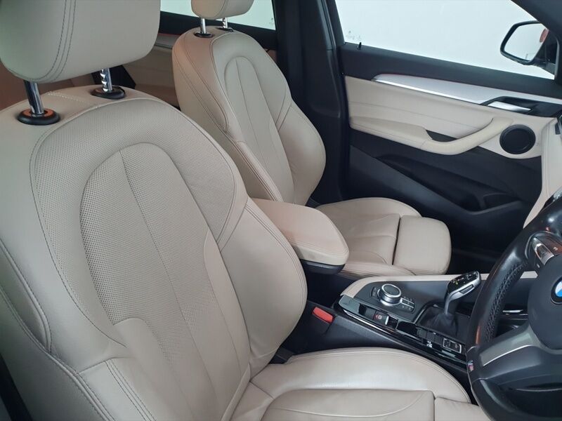 More views of BMW X2