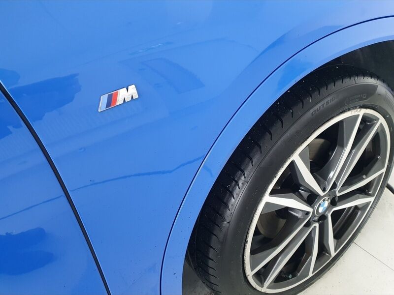 More views of BMW X2