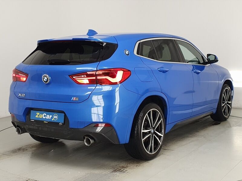 More views of BMW X2