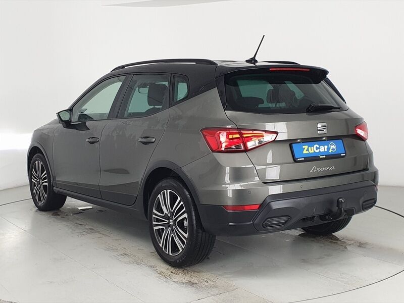 More views of SEAT Arona