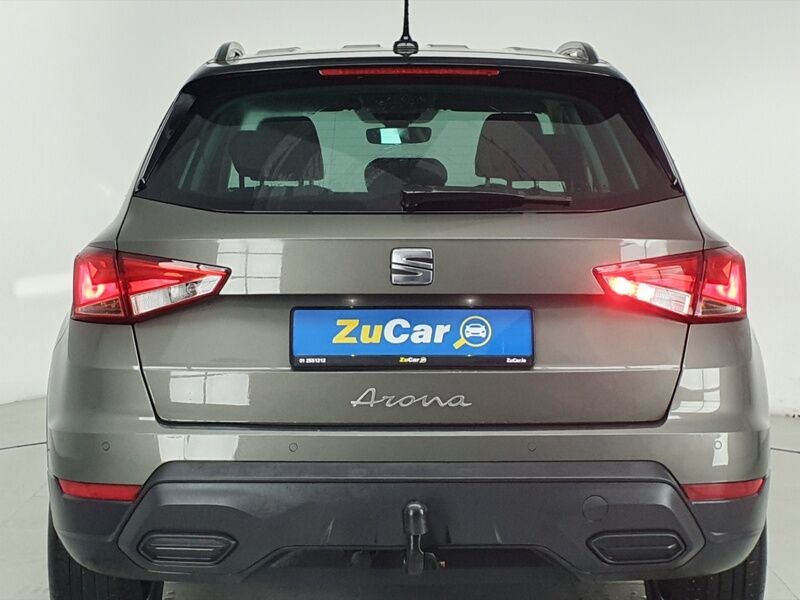 More views of SEAT Arona