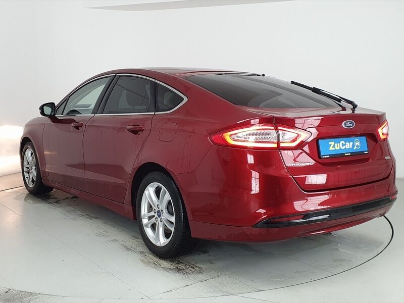 More views of Ford Mondeo