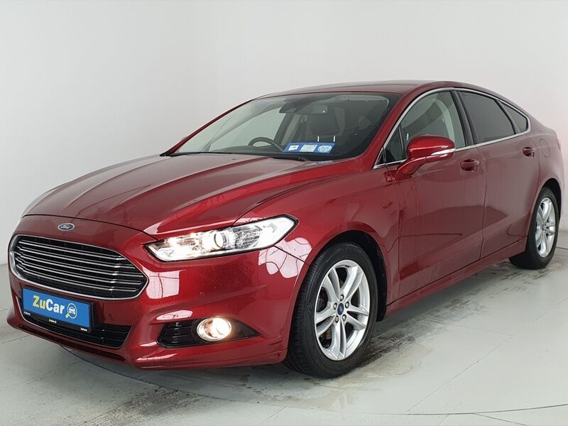 More views of Ford Mondeo