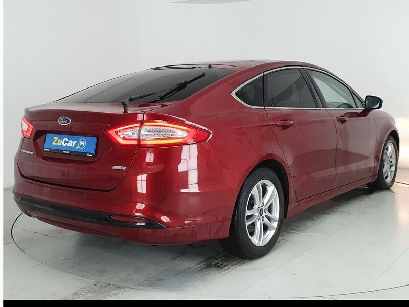 More views of Ford Mondeo