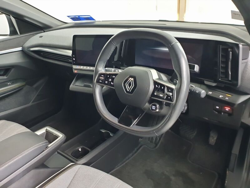 More views of Renault Megane E-Tech