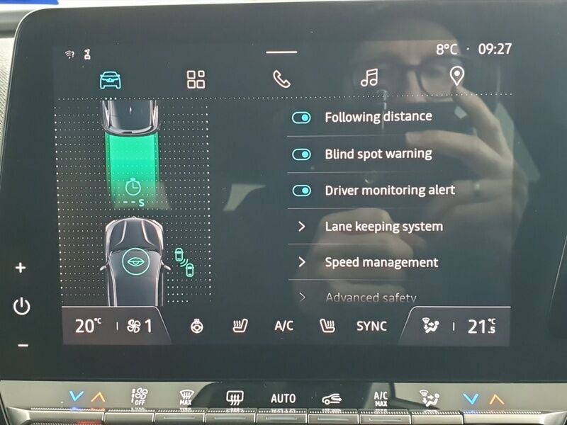 More views of Renault Megane E-Tech