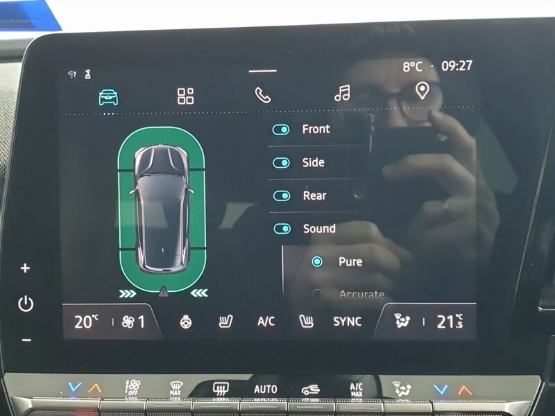 More views of Renault Megane E-Tech