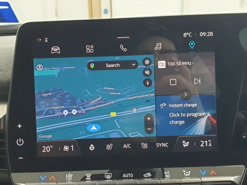 More views of Renault Megane E-Tech