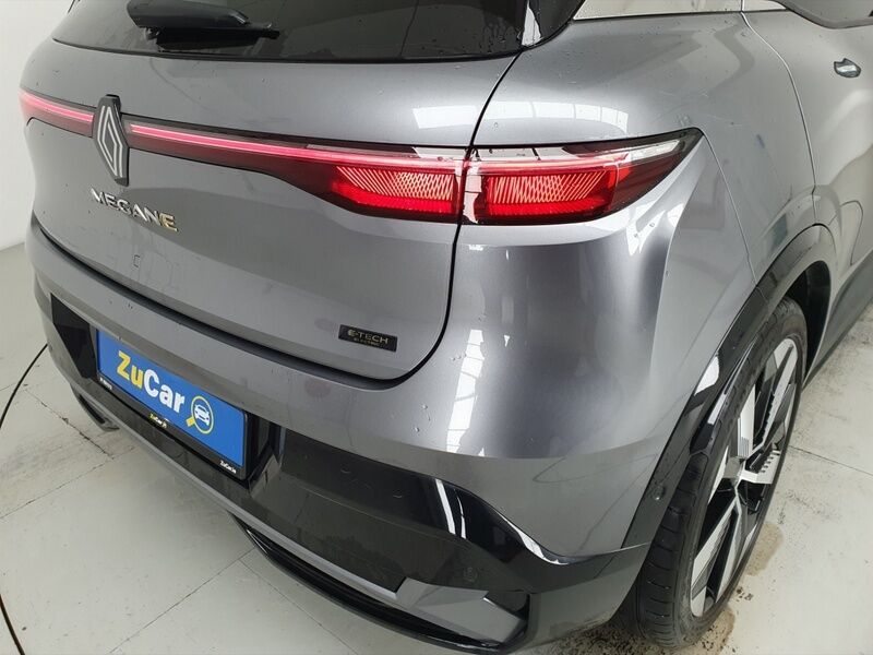 More views of Renault Megane E-Tech