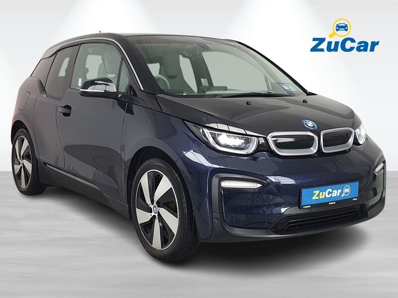 More views of BMW i3
