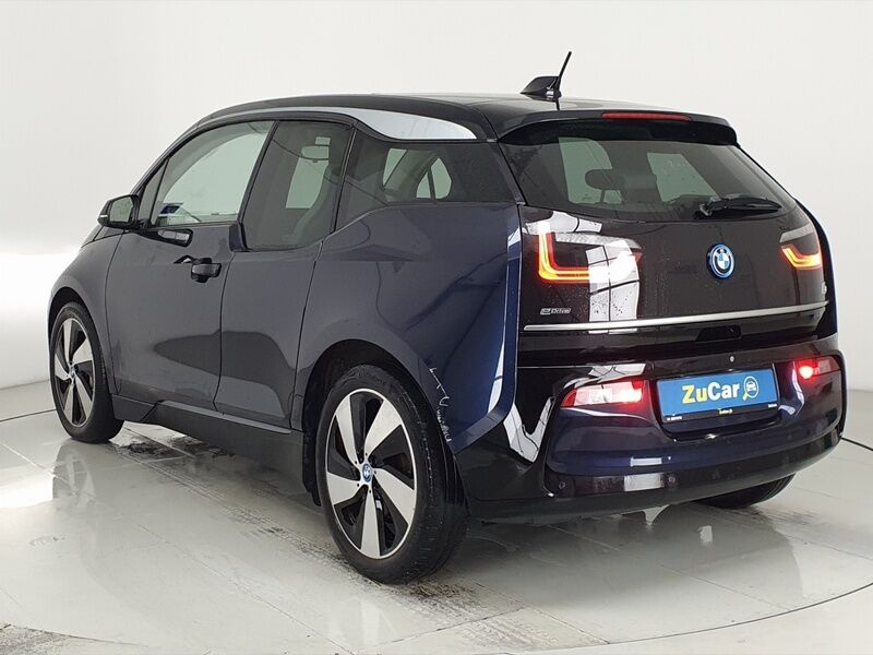 More views of BMW i3