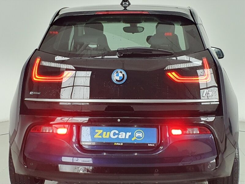 More views of BMW i3