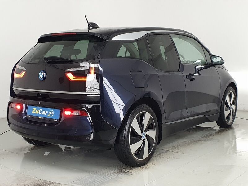 More views of BMW i3