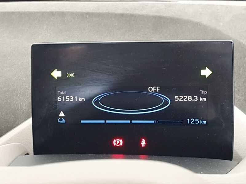 More views of BMW i3