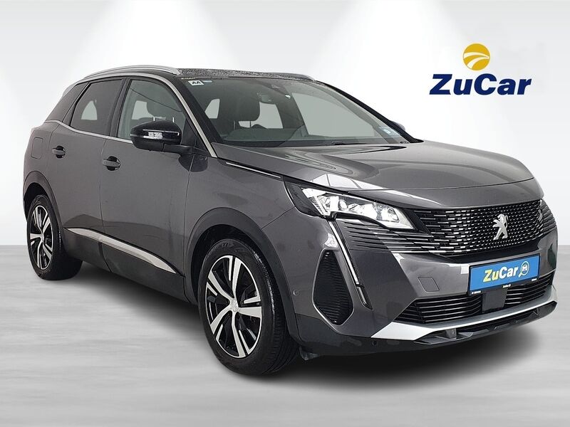 More views of Peugeot 3008