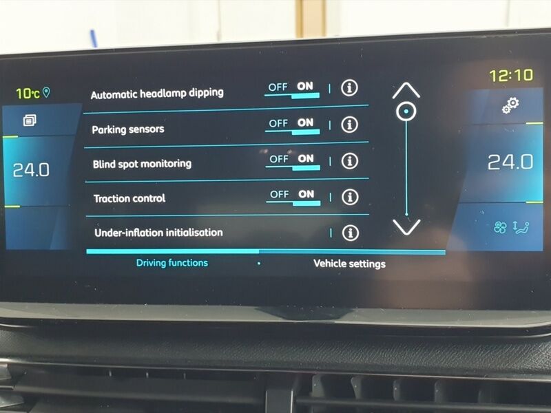 More views of Peugeot 3008