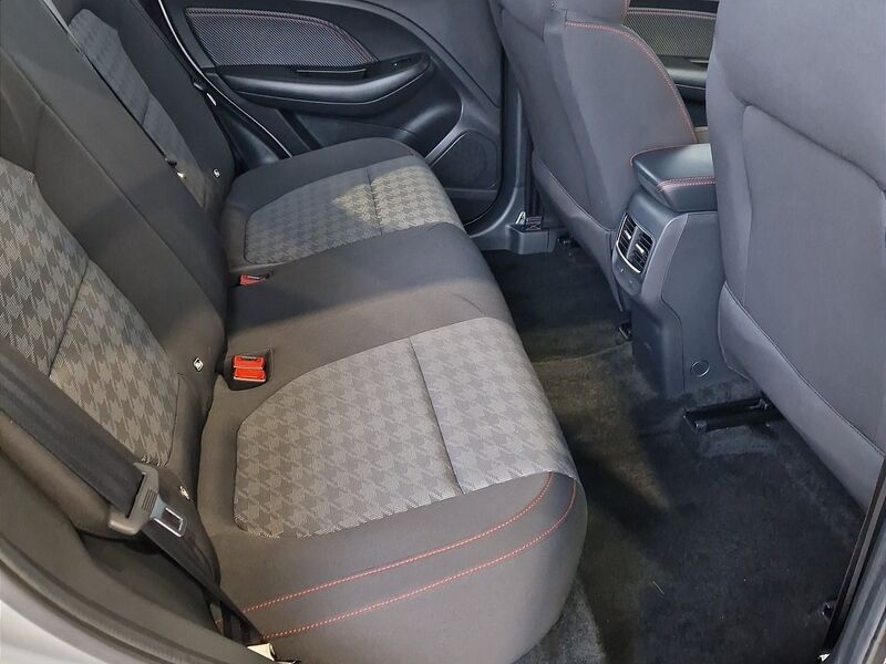 More views of MG ZS