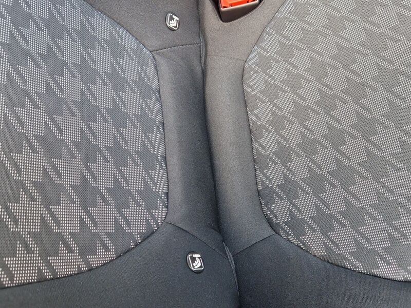 More views of MG ZS