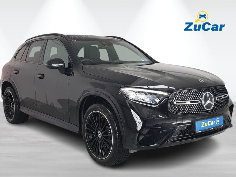 More views of Mercedes-Benz GLC