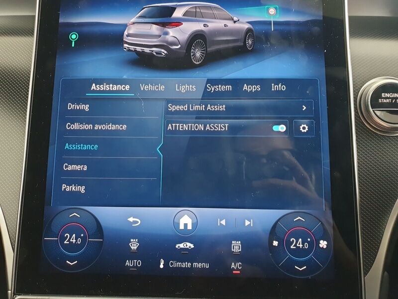 More views of Mercedes-Benz GLC