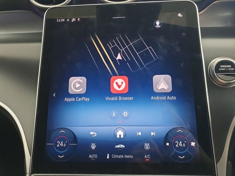 More views of Mercedes-Benz GLC