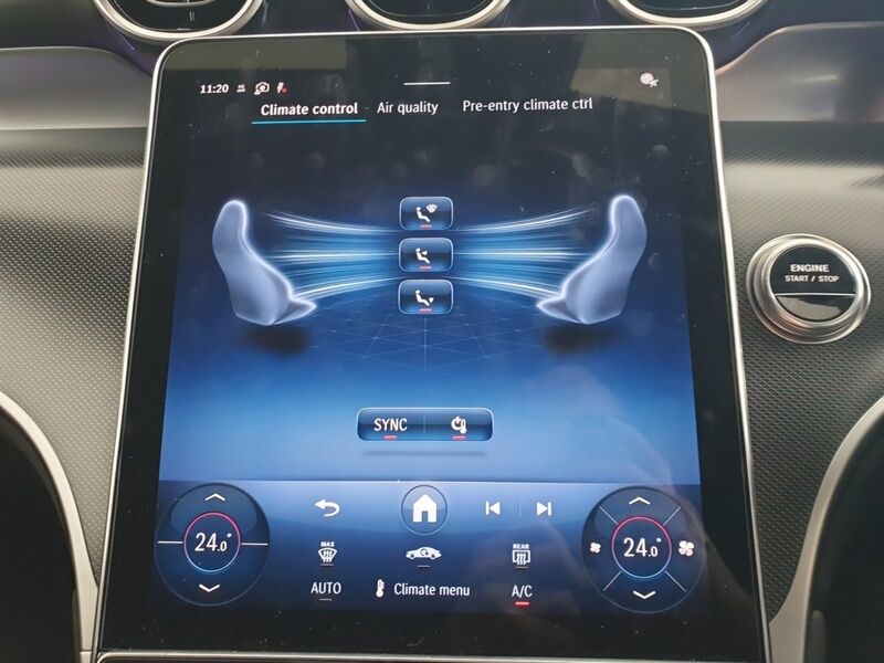 More views of Mercedes-Benz GLC