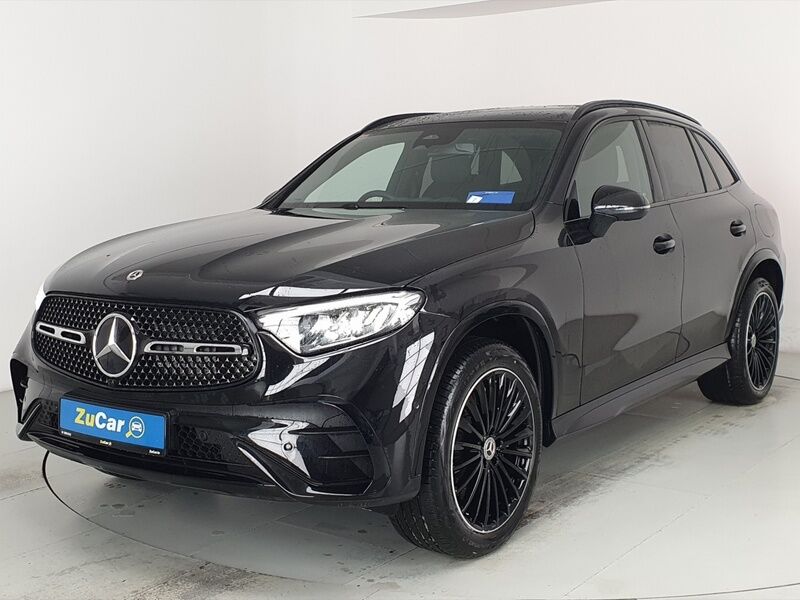 More views of Mercedes-Benz GLC