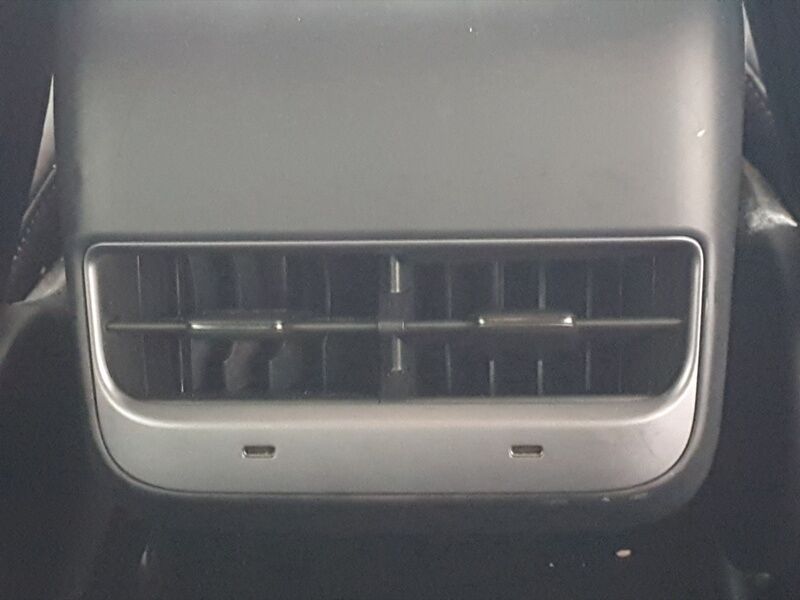 More views of Tesla Model 3