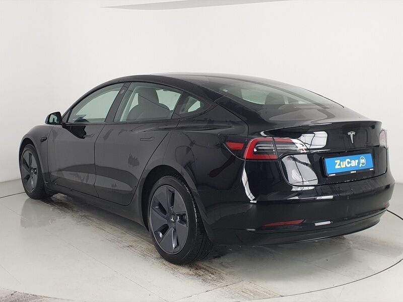 More views of Tesla Model 3