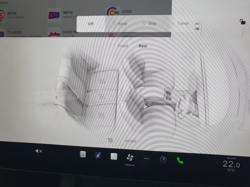 More views of Tesla Model 3